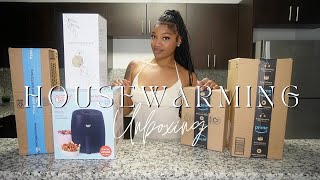 AMAZON UNBOXING | housewarming gifts