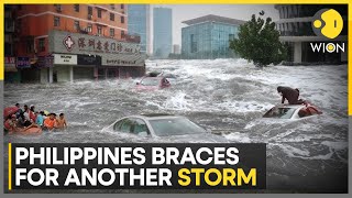 Storm Trami: Heavy Rainfall To Continue In China's Hainan | World News | WION