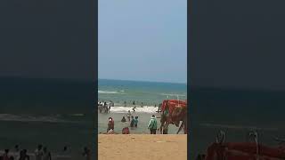 ପୁରୀ ବେଳାଭୂମି||#puri #odisha #shorts #youtube