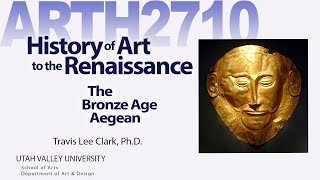 Lecture06 Bronze Age Aegean