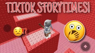 TikTok Storytimes **Toxic Bestfriends** Gummy Bear 🐻 Tower | Roblox Obby Playing