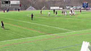 2025 Lacrosse vs. Frostburg State