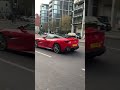 Ferrari Portofino in London