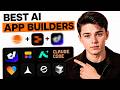 The 7 Best AI App Builders for Building Web and mobile Apps In 2026 (NO CODE)