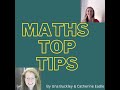 Maths Top Tips- Dyslexia & Dyscalculia