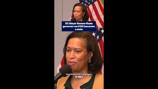 DC Mayor floats governor run