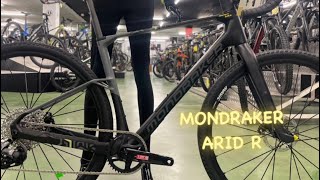 MONDRAKER ARID R 😍