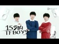 2015 音乐风云榜 年度盛典 tfboys宣传片【银河星王源个人频道】