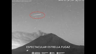 🇲🇽 #MÉXICO  | Estrellas fugaces y muchos objetos 26/DIC/24