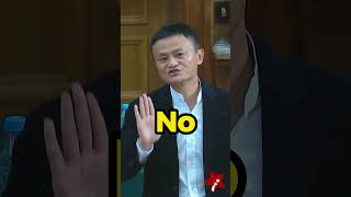 Most inspirational speech || Billion Dollar Advice for Everyone by Jack Ma #shorts