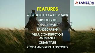 Lowest Price CMDA RERA Approved Land For Sale East Tambaram Vengambakkam 160Acre Mega Township