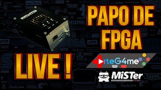 Papo de FPGA - Tirando dúvidas sobre o Mister e projetos futuros em Fpga - #02