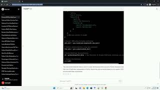 convert multi dimensional json array into a python dictionary into a dataframe