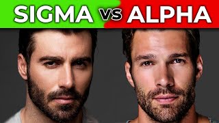 Sigma Male vs Alpha Male | 6 Major Differences