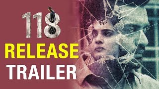 118 Movie Release Trailer | Kalyan Ram | Nivetha Thomas | Shalini Pandey | Telugu FilmNagar