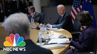 Morning News NOW Full Broadcast - June 15 | NBC News NOW
