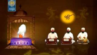 Dehu Daras Prabh Mere - Bhai Joginder Singh Ji Riar | Amritt Saagar | Shabad Gurbani