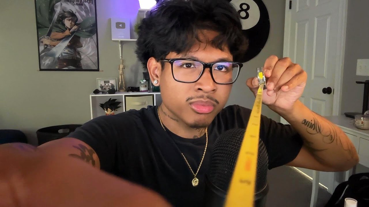 Super Fast And Aggressive Asmr Youtube