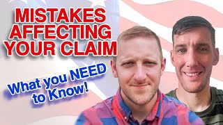 FACTS you NEED to know! The VA does make mistakes on claims.