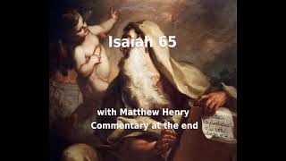 🔥 Unveiling Divine Justice on the Wicked! Isaiah 65 Explained. ✝️