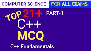 Top 25 OOP Questions and Answers | Object Oriented Programming MCQs
