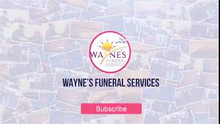 Wayne's Funeral Services