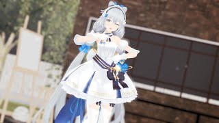 【洛天依  MMD】《カサネテク / 千层套路》