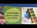 twirlywoos little library mini book great big hoo read a long