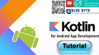 Kotlin android tutorial - 48 - List dummy notes use ListView
