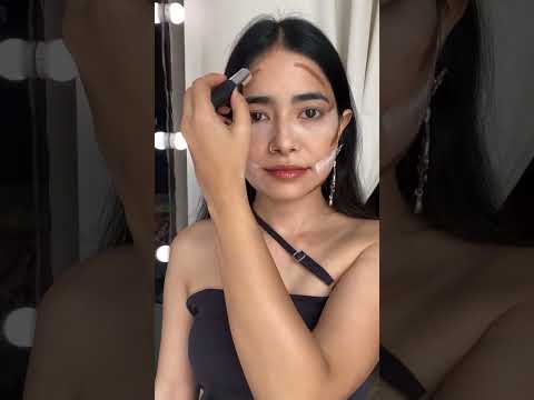 How To Avoid Cakey Makeup Shorts Youtube