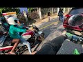 riding the kawasaki d tracker 250 in sri lanka side911 daily adventures