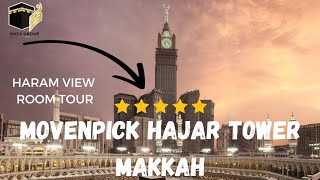 Clock Tower Makkah | Movenpick Hajar Tower Makkah | 5 Star Hotel Makkah