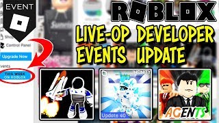 Roblox Events 2019 Videos 9tube Tv - roblox live op developer events update new event games this week