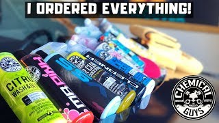 Chemical Guys Full In-Depth Products Review! | Watch This Before Purchasing!