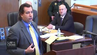 Mark Sievers Penalty Phase - Defense Opening Statement