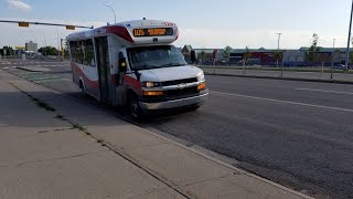 CT BRT SOF27G - Northmount 1281 On Route 105 (NB)