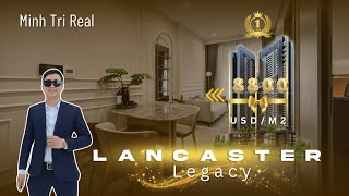 REVIEW LANCASTER LEGACY NGUYEN TRAI CAN 1 PHONG NGU | MINH TRI REAL