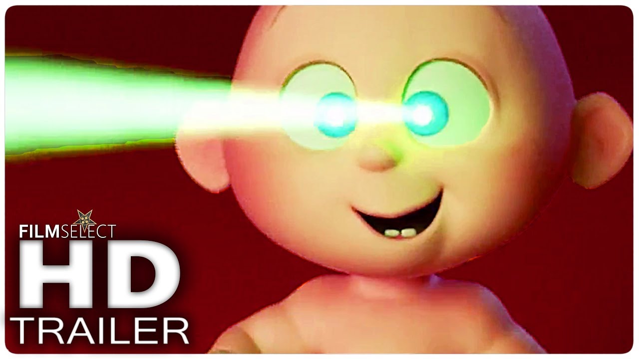 The Incredibles 2 Teaser Trailer 2018 Youtube