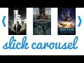 How to Create a Carousel with Slick Library (with source code) 2023