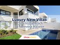 Luxury New Villas Close to the Beach in Torrevieja Alicante | Spain Homes ®