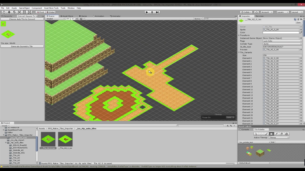 Tiled Map Editor