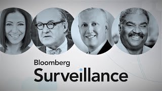 Holiday Data Rush | Bloomberg Surveillance | November 27, 2024