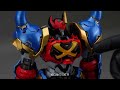 moshowtoys noble class x · sengoku majin goshogun introduction video