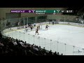 Bemidji State Men's Hockey Highlights vs No. 16 Minnesota State (Nov. 1, 2024)