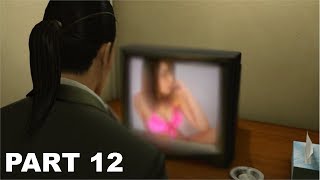 Yakuza 0 erotic films