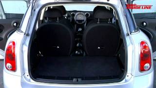 2011 Mini Cooper Countryman S All4 Review