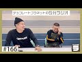 チョコプラのラ＃１６６「高橋まことさんにboØwy解散の時の話を聞いた」