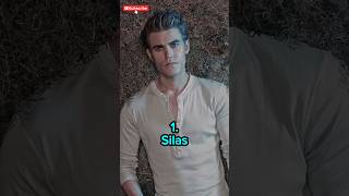 Top 10 Strongest Vampires In Vampire Diaries #shorts #facts #top10 #top #vampirediaries #vampire