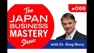 The Demagogues Guide To Public Speaking: Episode #66 Japan Business Mastery Show