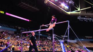 Kari Lee - Uneven Bars - 2013 Nastia Liukin Cup